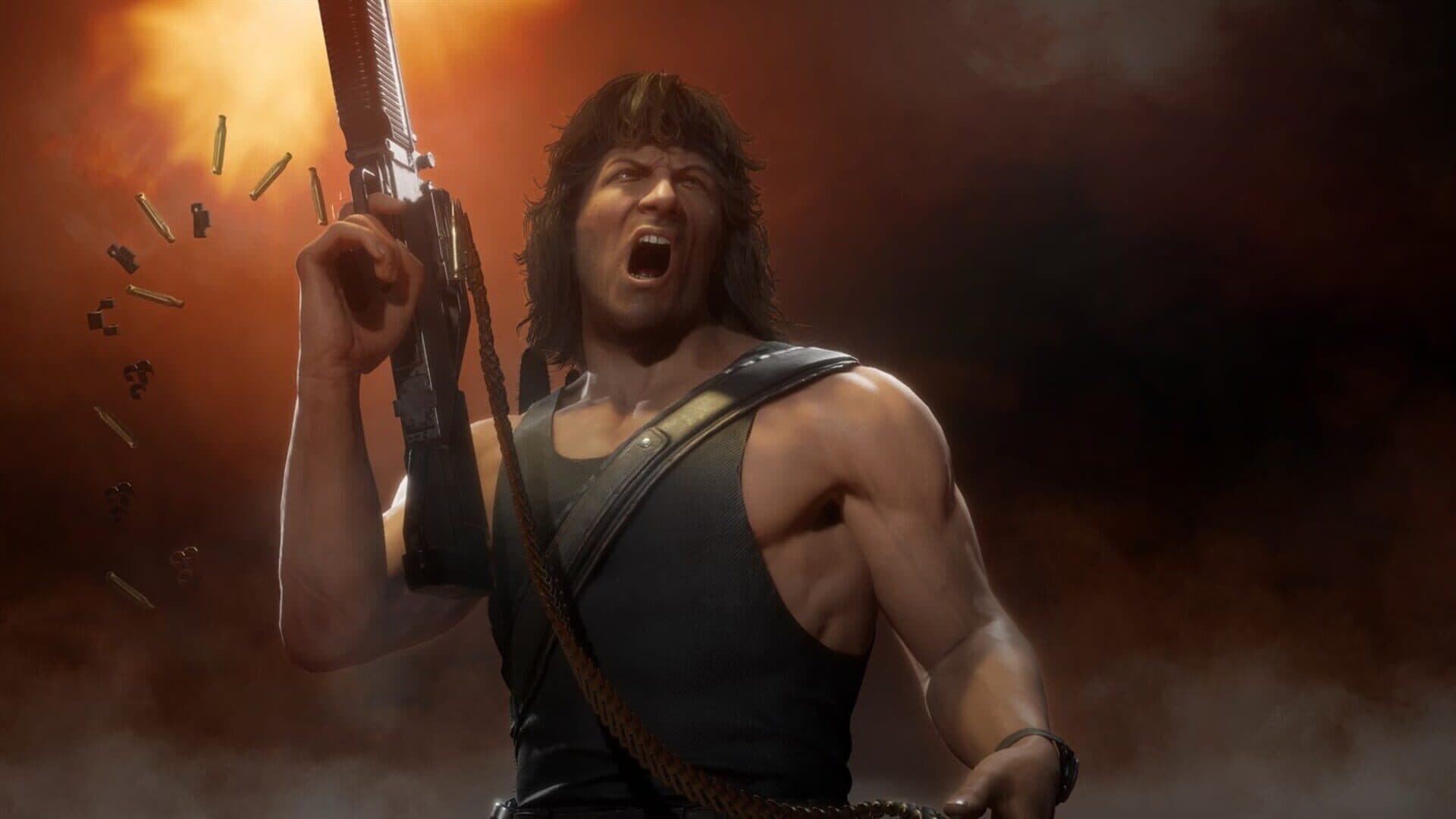 Mortal Kombat 11: Ultimate screenshot 2