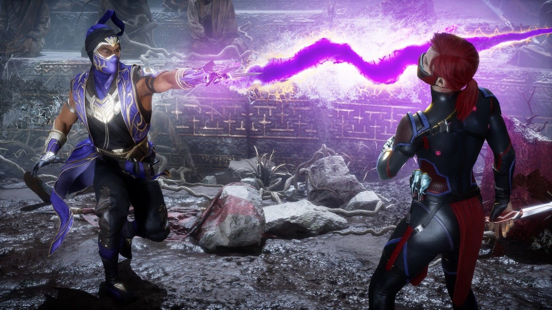 Mortal Kombat 11: Ultimate screenshot 3