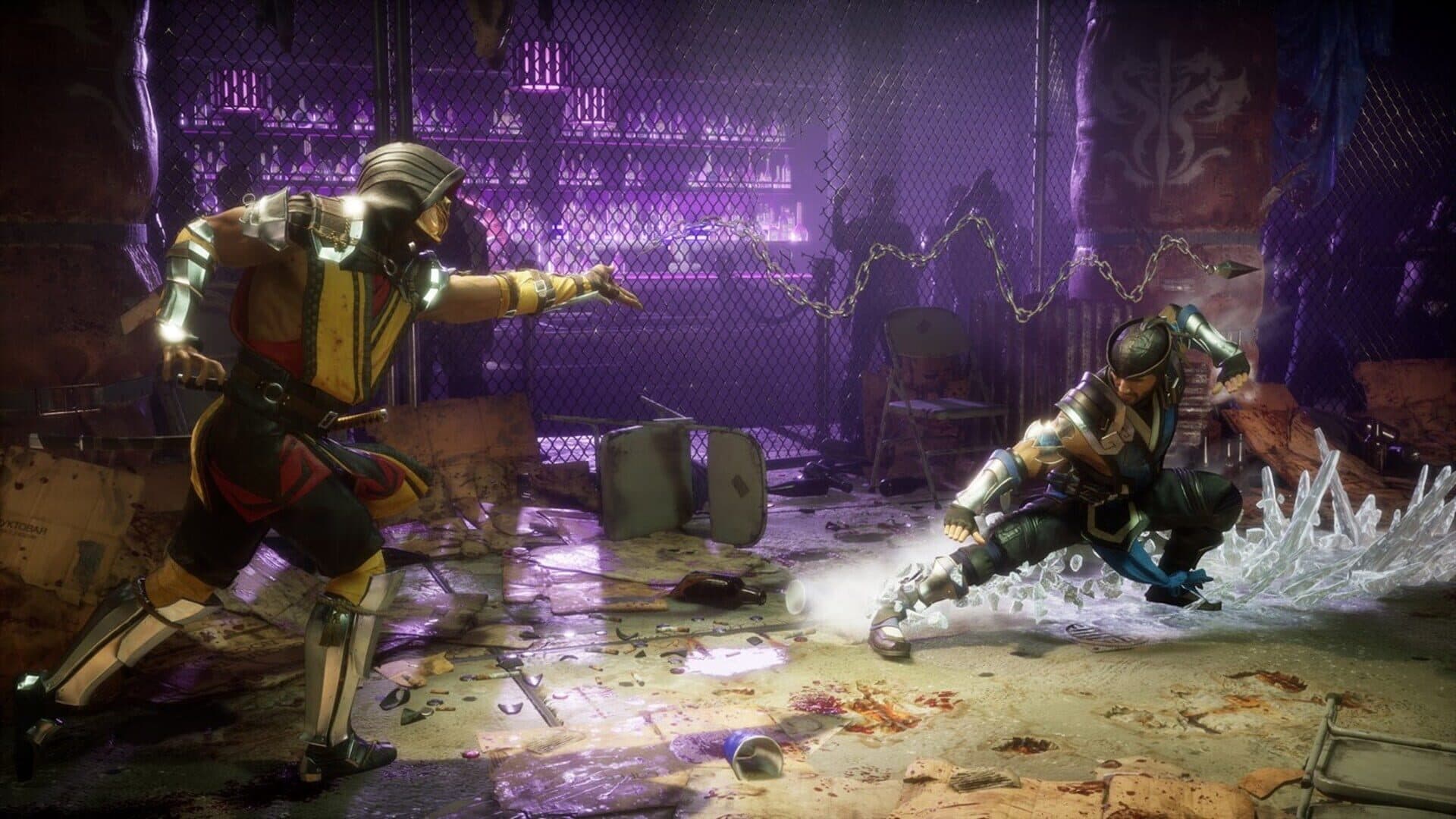 Mortal Kombat 11: Ultimate screenshot 1
