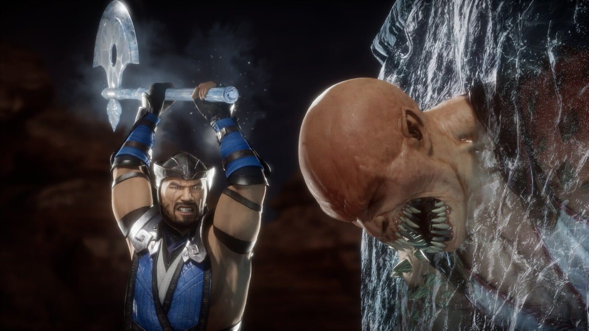 Mortal Kombat 11: Ultimate screenshot 4
