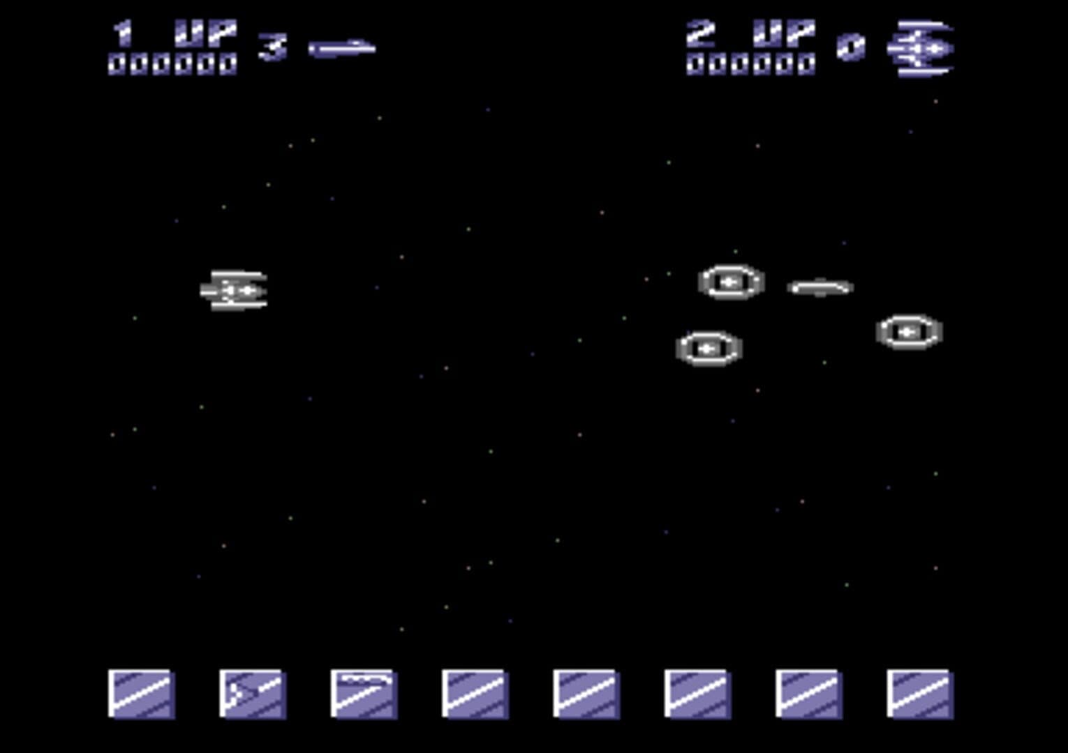Delta screenshot 1