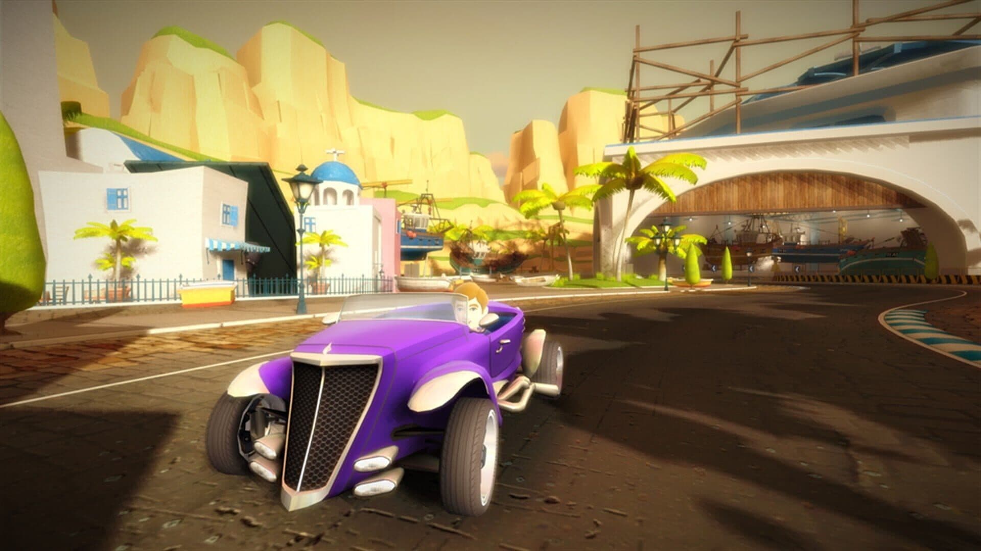 Joy Ride Turbo screenshot 7
