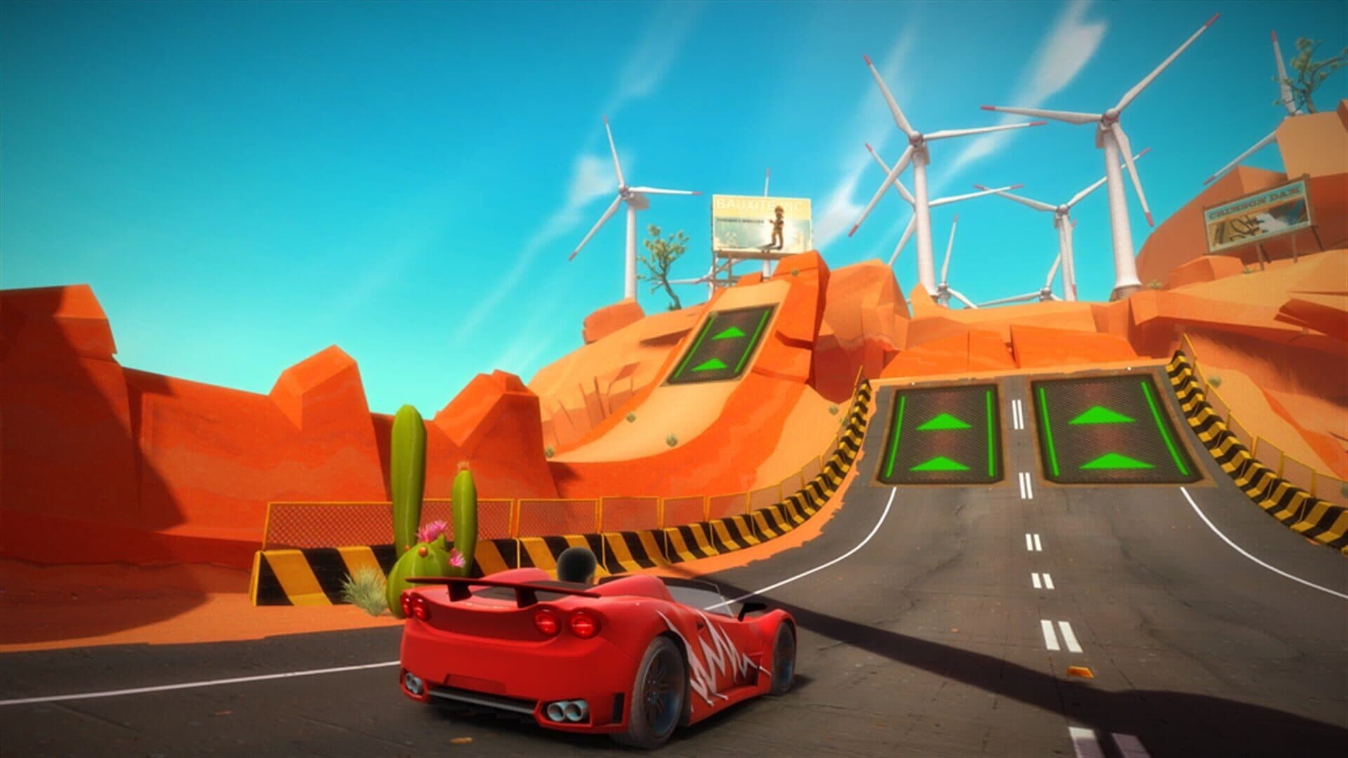 Joy Ride Turbo screenshot 8