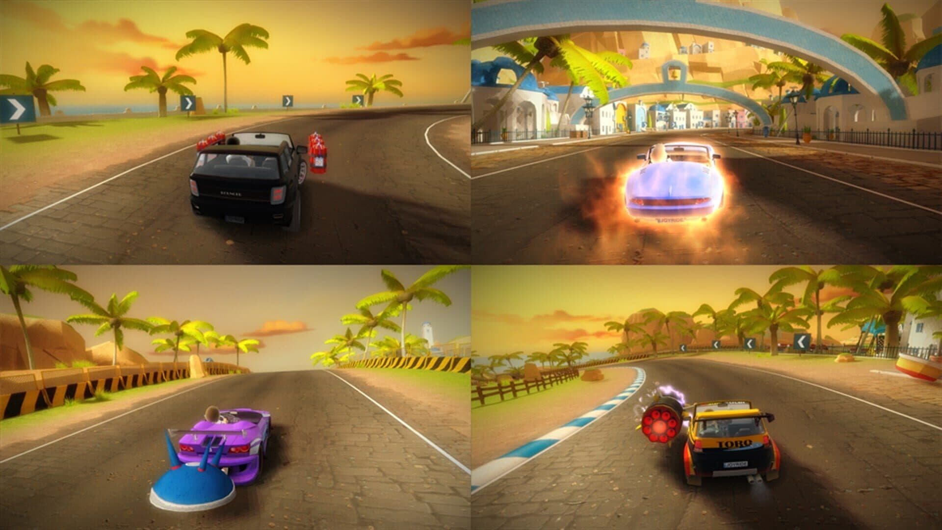 Joy Ride Turbo screenshot 9