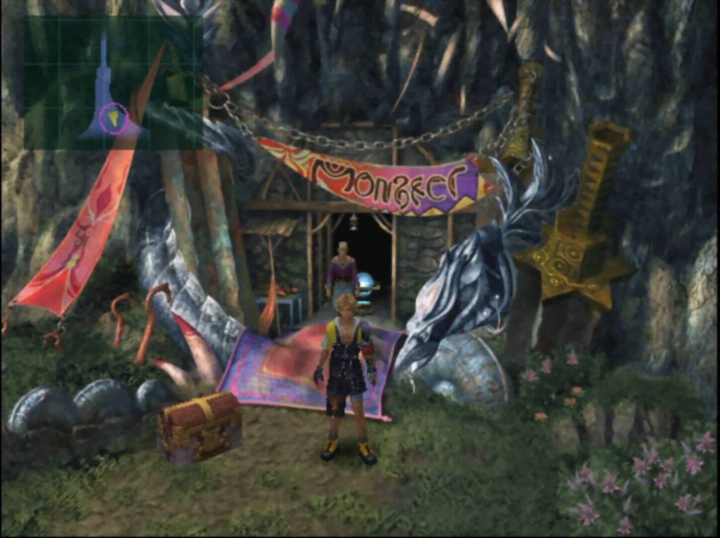 Final Fantasy X screenshot 4