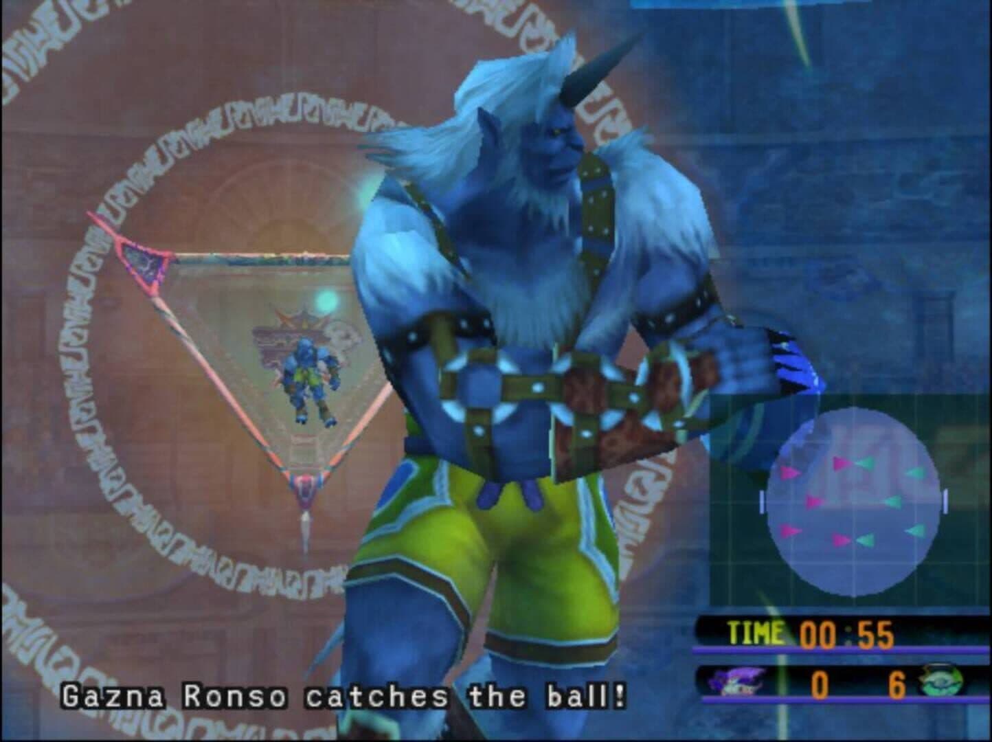 Final Fantasy X screenshot 1