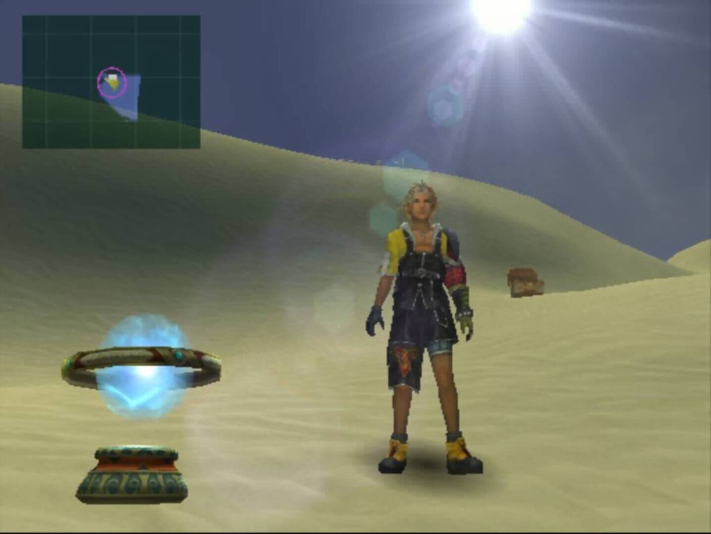 Final Fantasy X screenshot 5