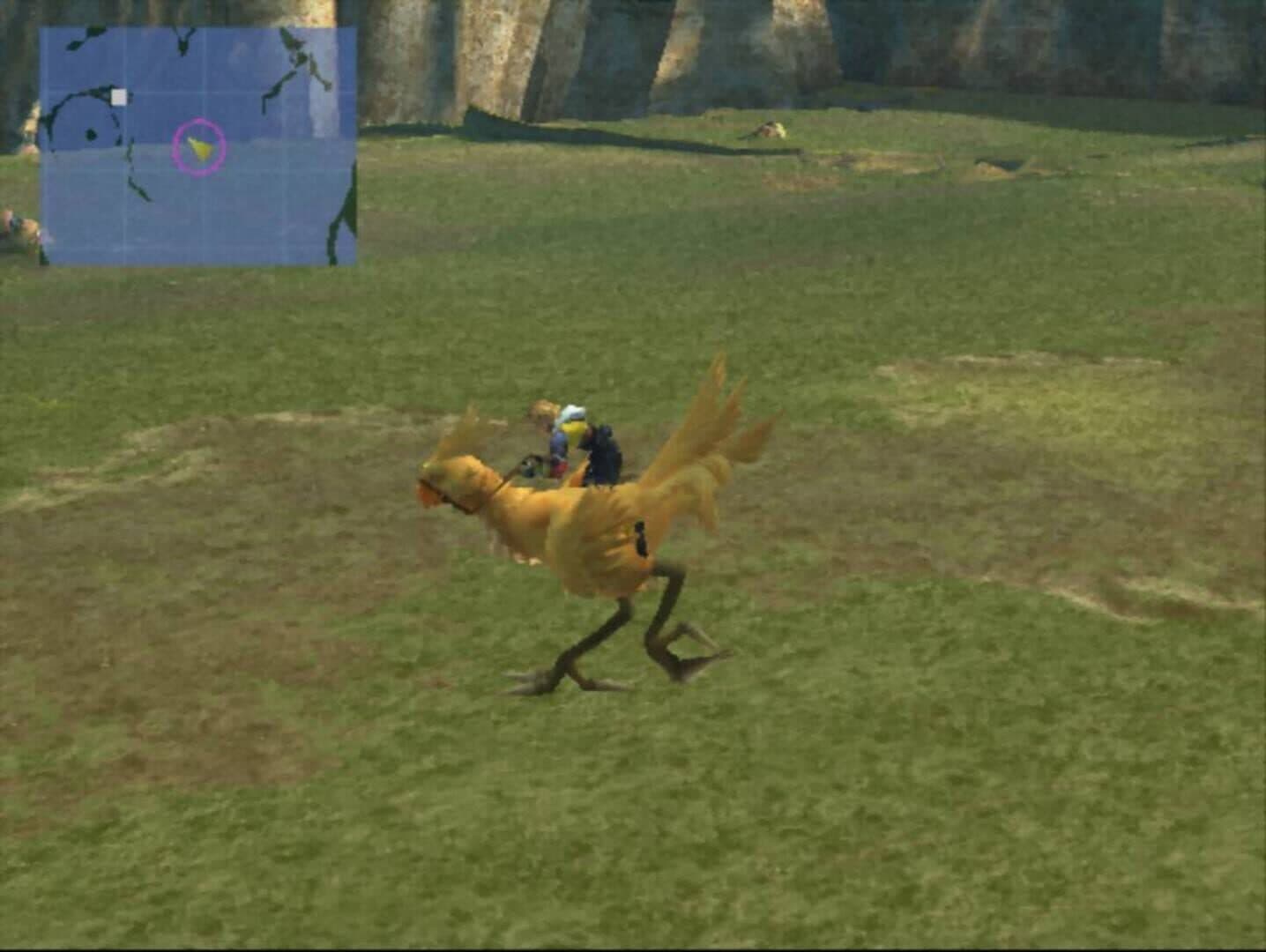 Final Fantasy X screenshot 2