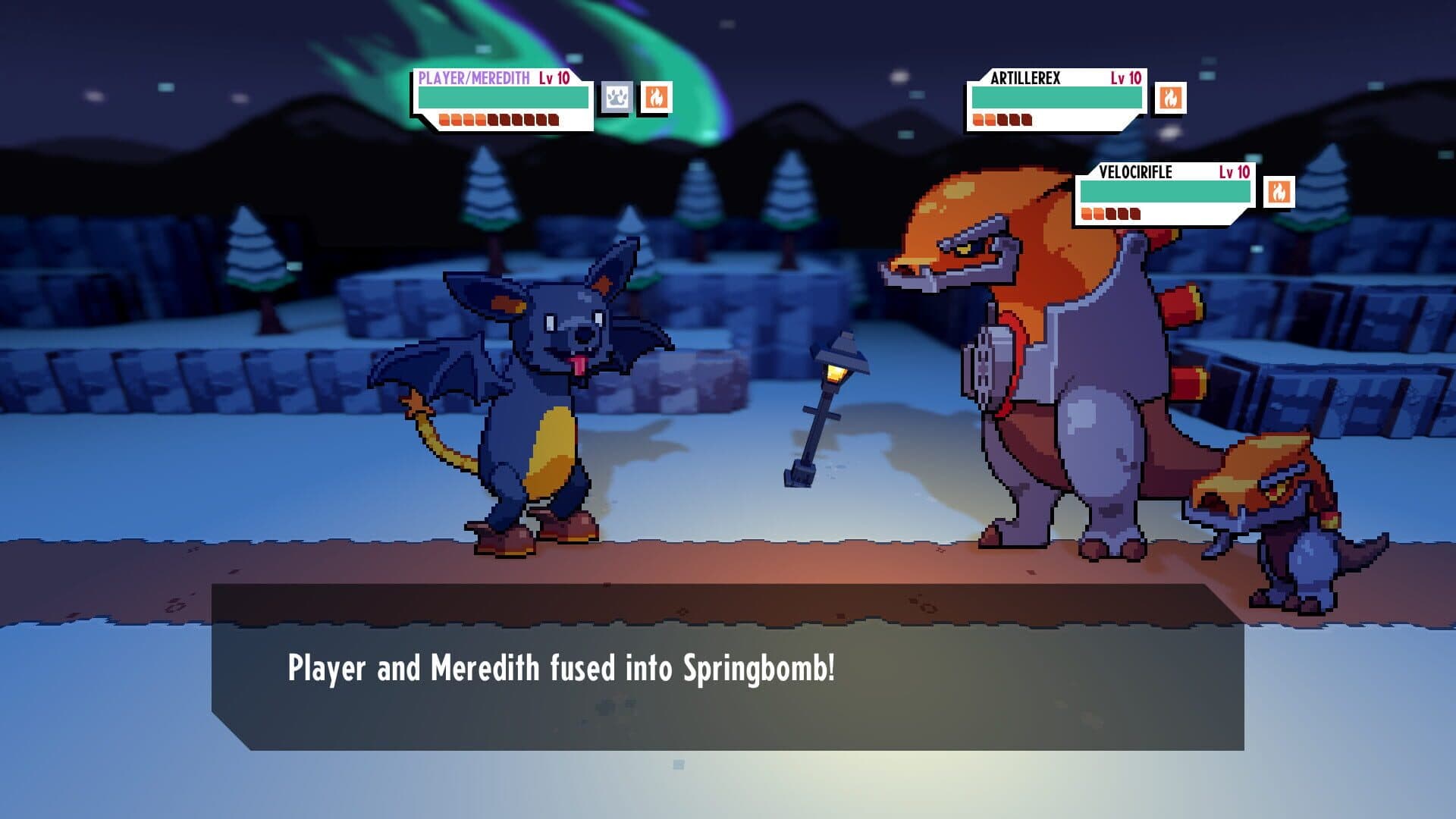 Cassette Beasts screenshot 1