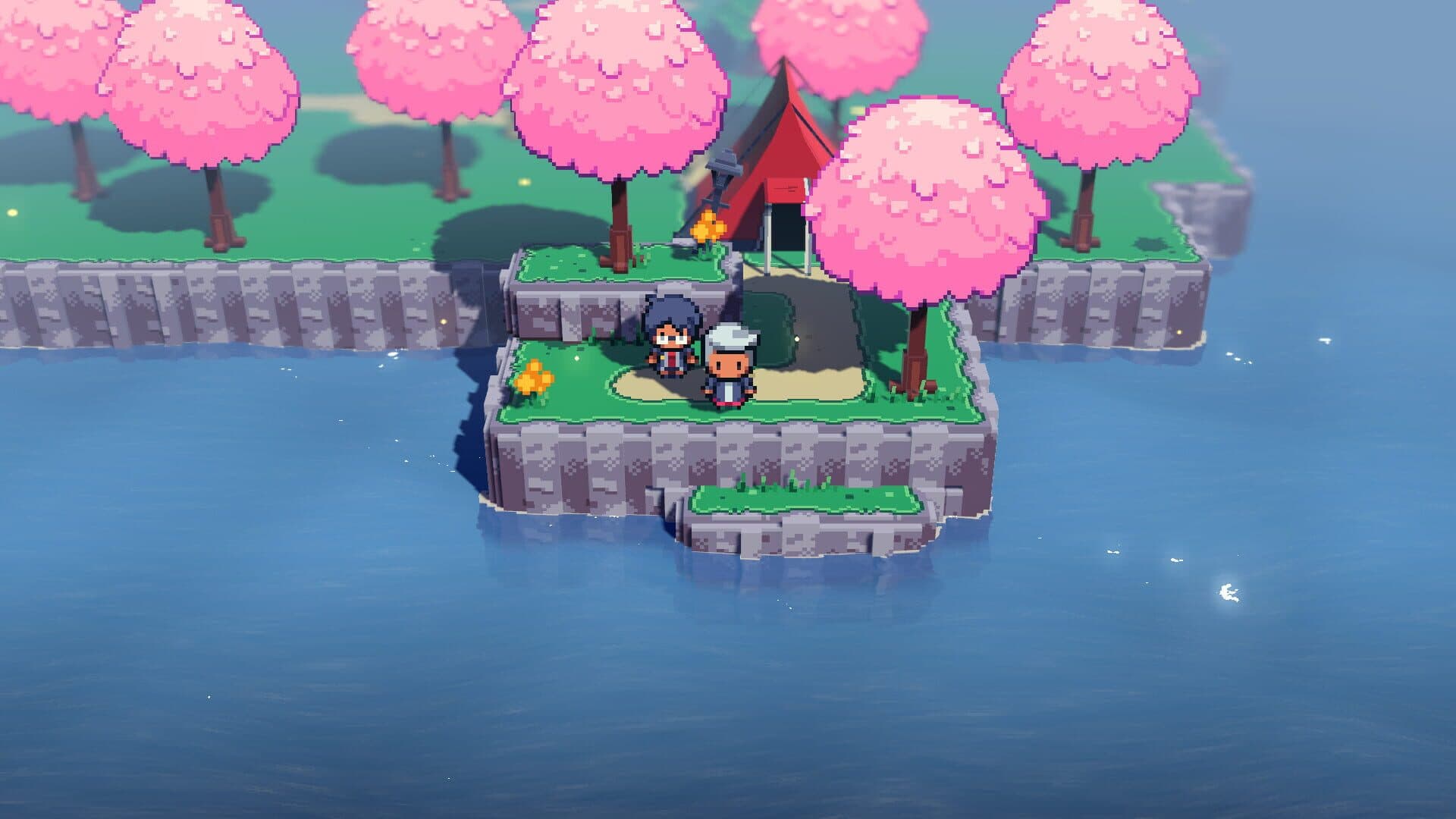 Cassette Beasts screenshot 3