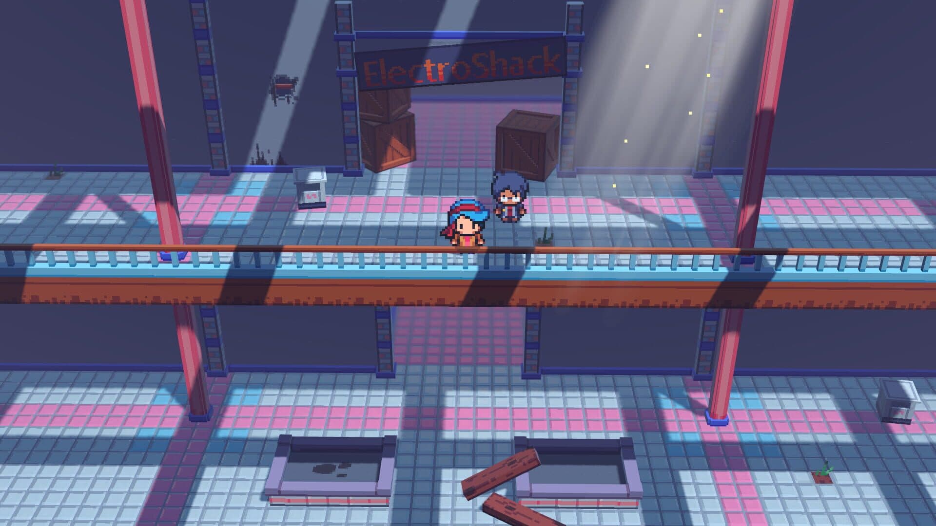 Cassette Beasts screenshot 4