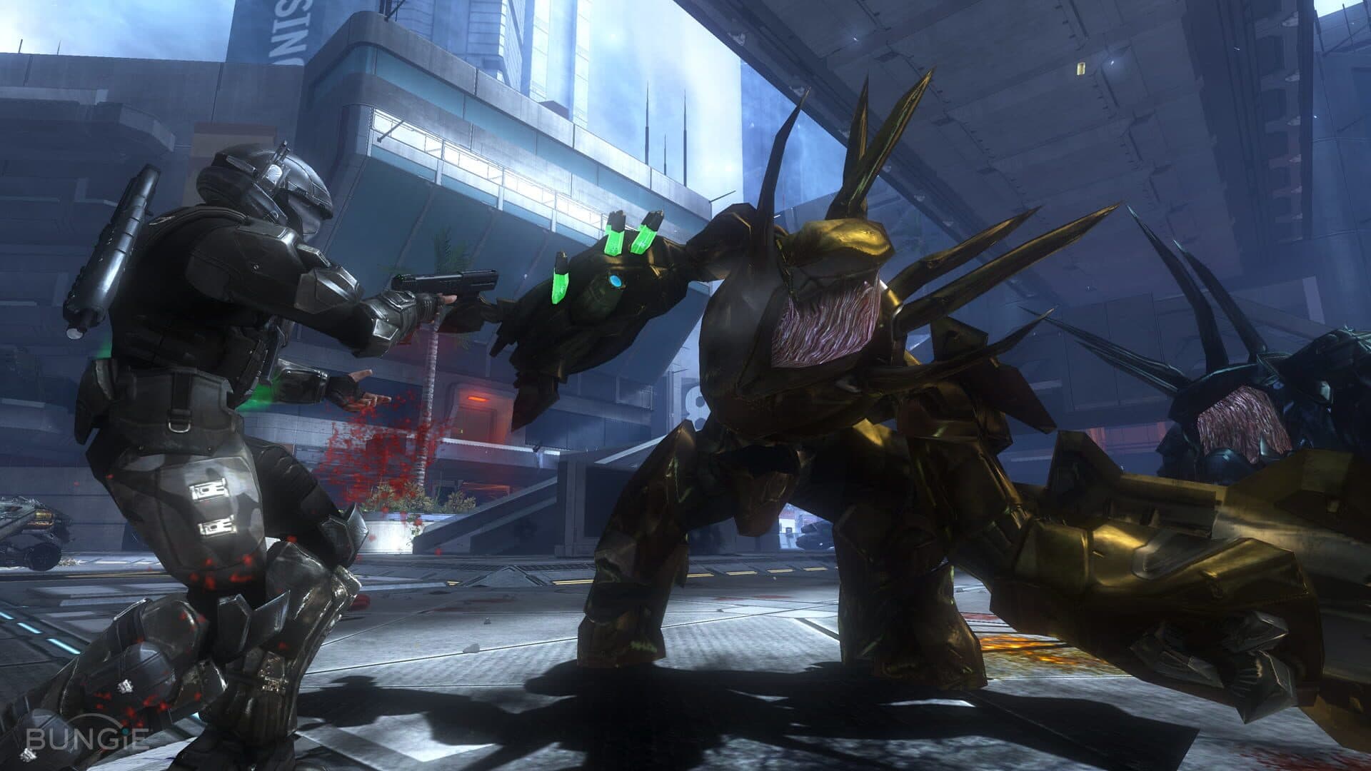 Halo 3: ODST screenshot 6