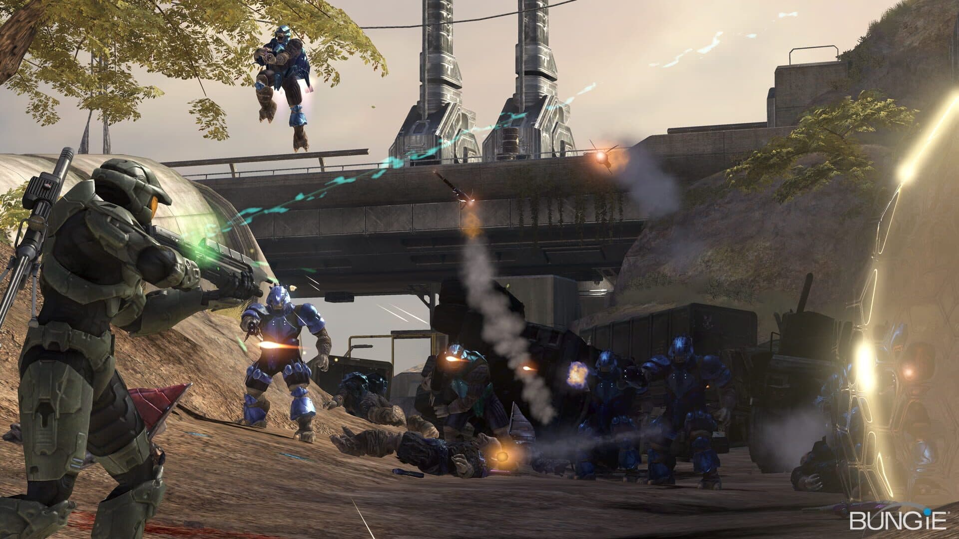 Halo 3 screenshot 9