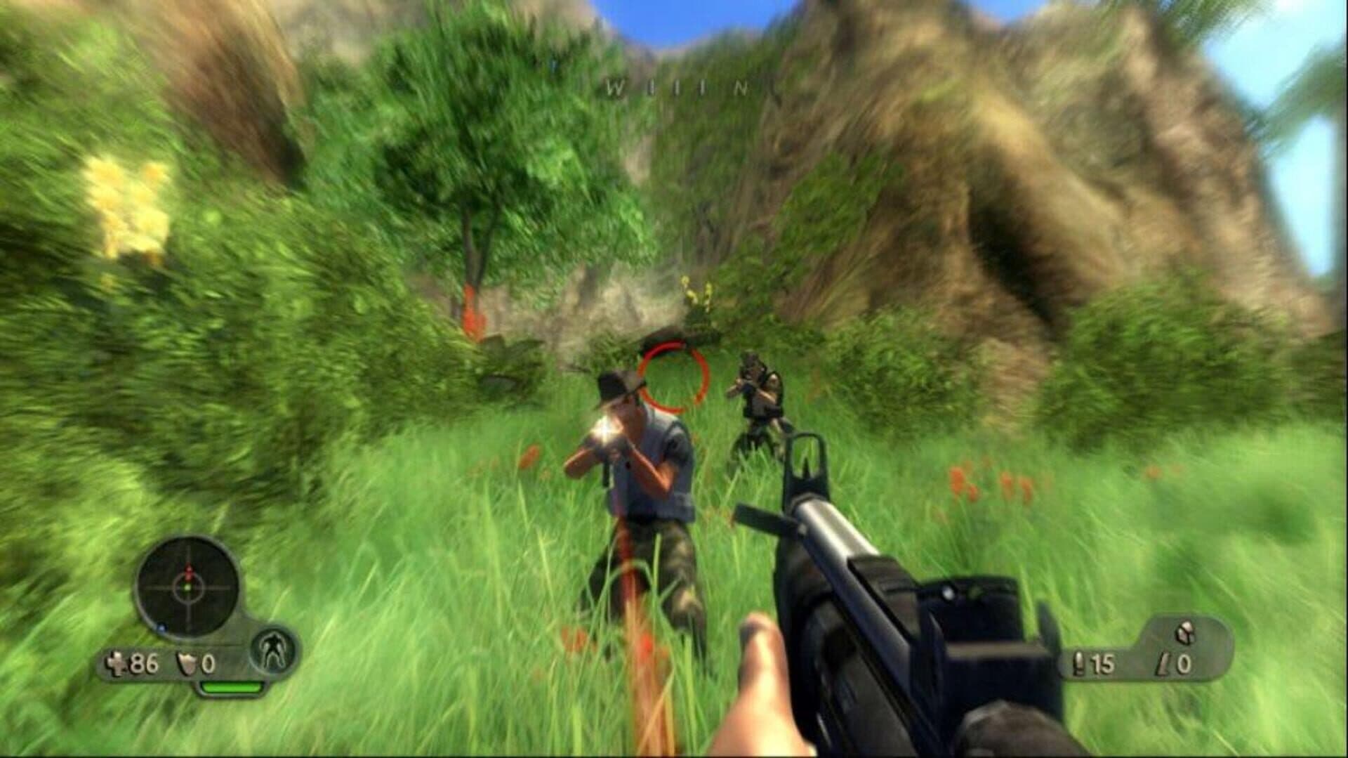 Far Cry Instincts: Predator screenshot 7