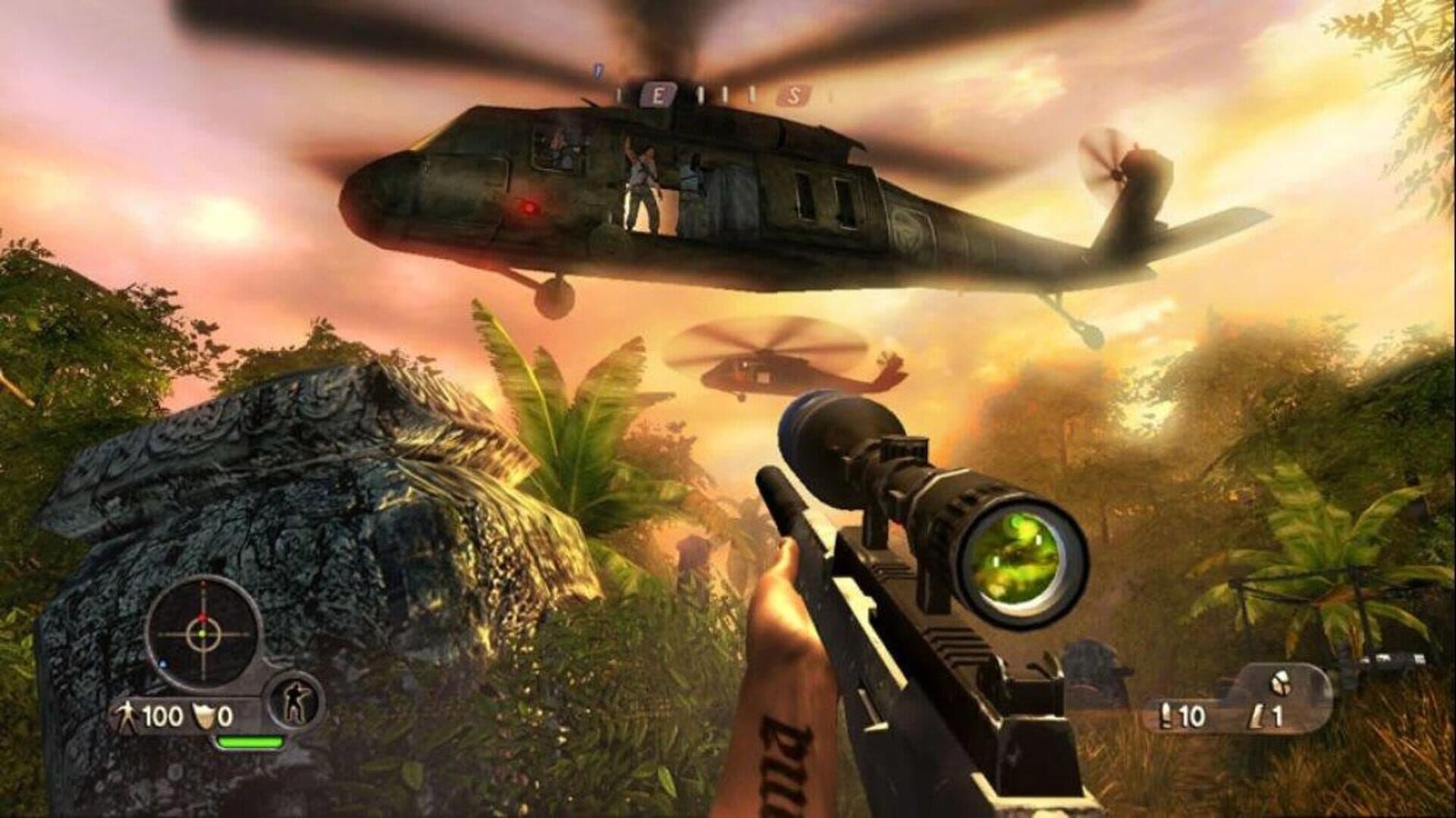 Far Cry Instincts: Predator screenshot 8
