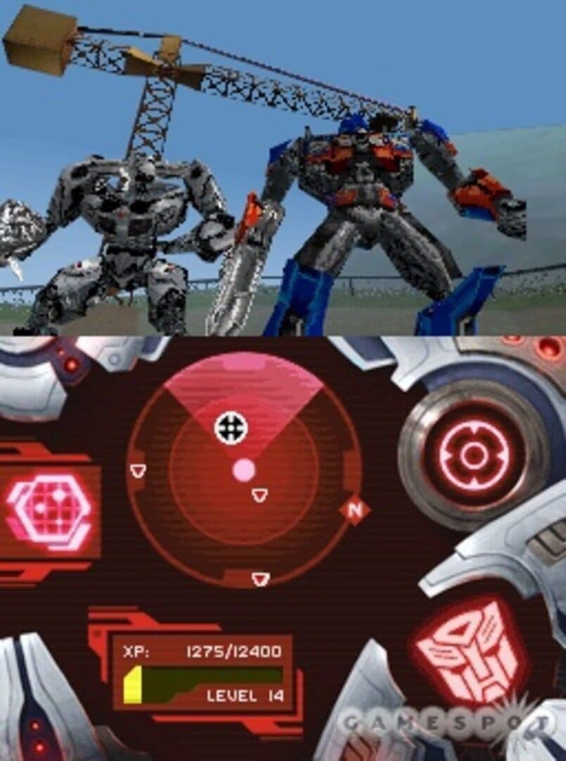 Transformers: Autobots screenshot 3