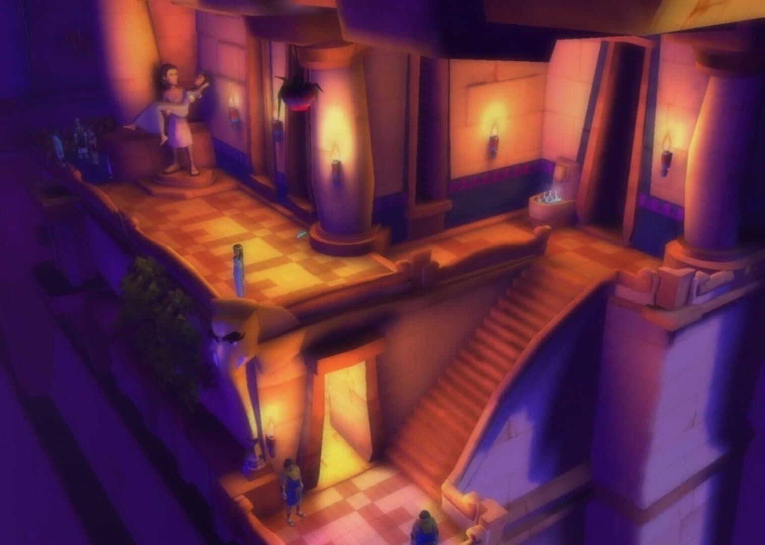 Ankh 2: Heart of Osiris screenshot 8