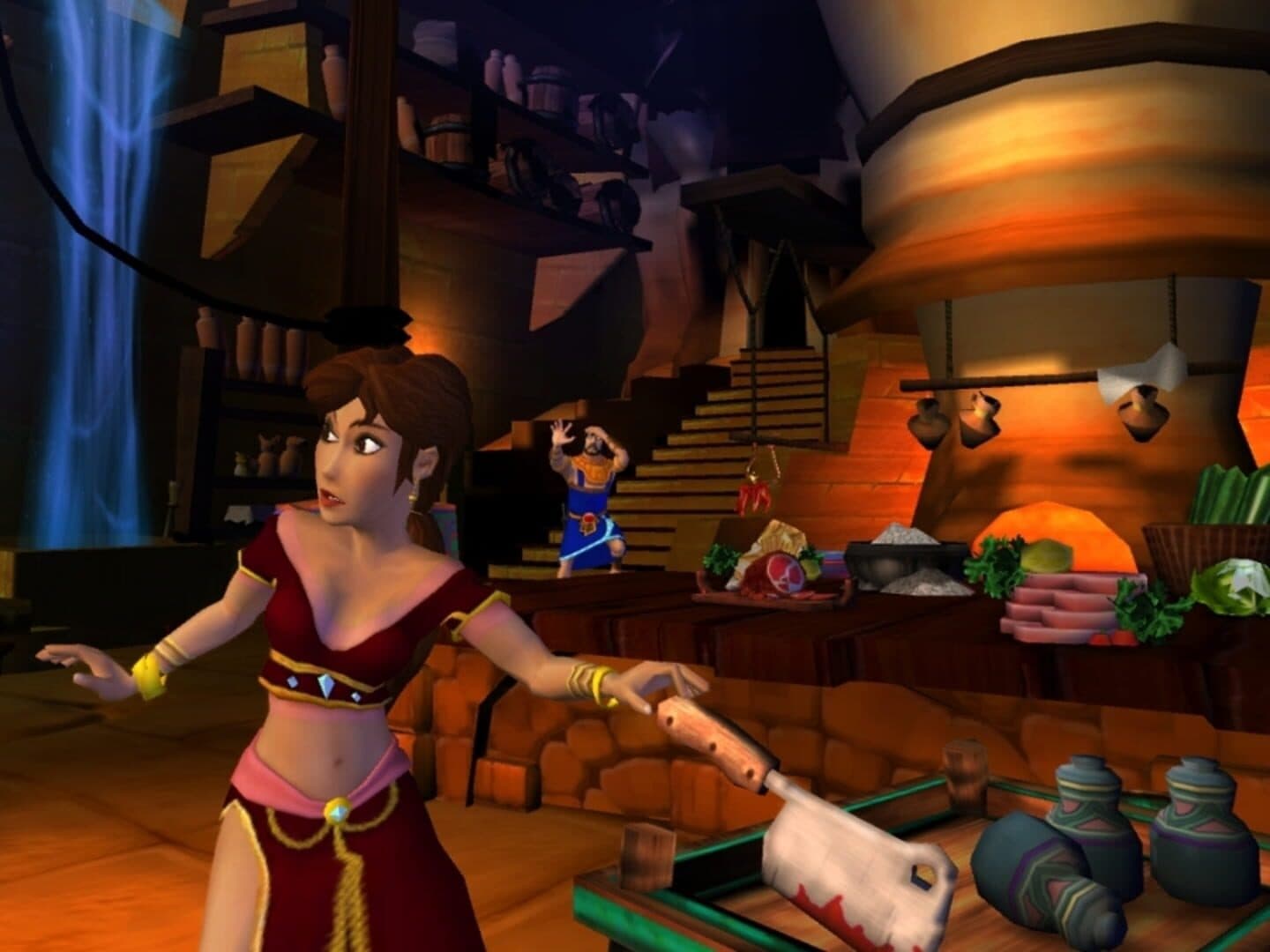 Ankh 2: Heart of Osiris screenshot 10