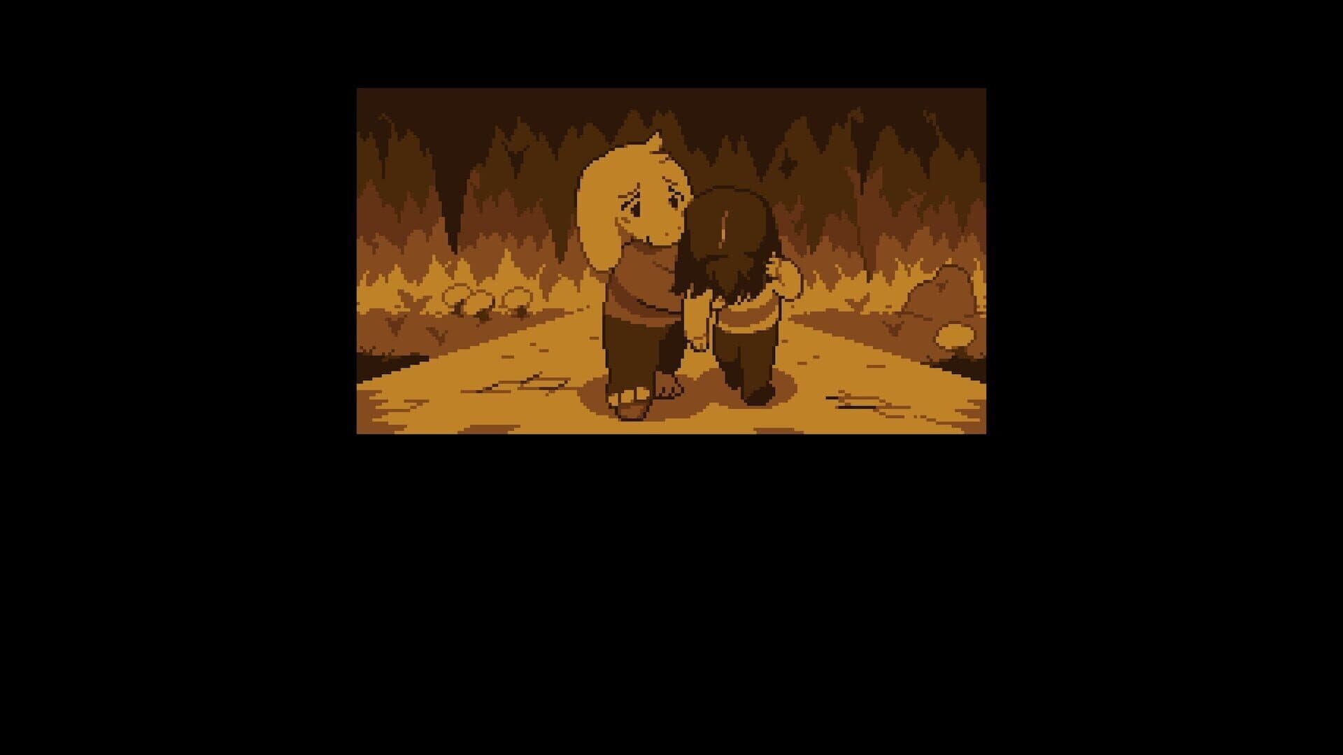 Undertale screenshot 13