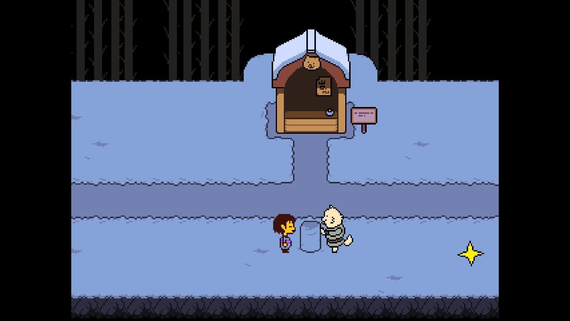 Undertale screenshot 9