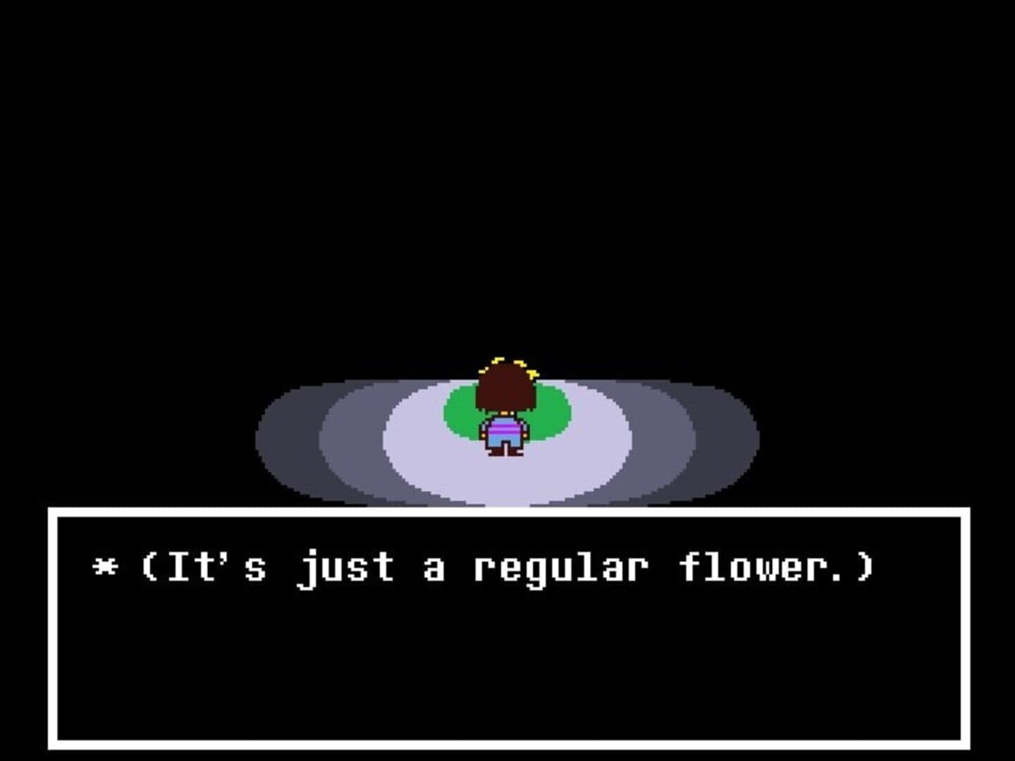 Undertale screenshot 16