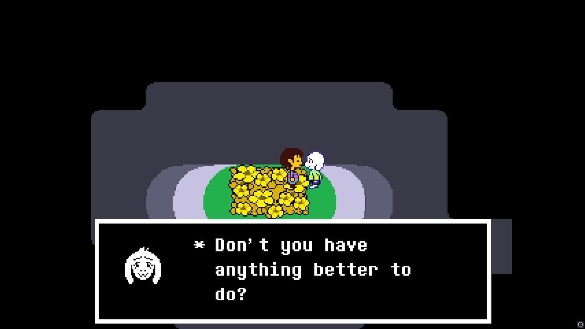 Undertale screenshot 4