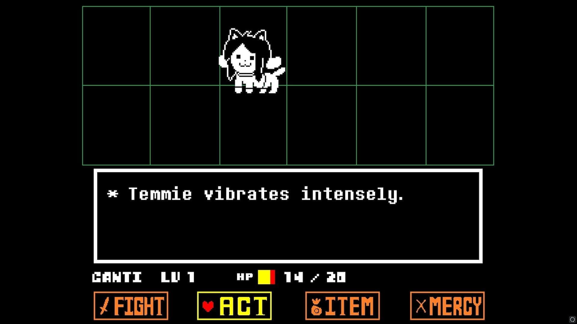 Undertale screenshot 19