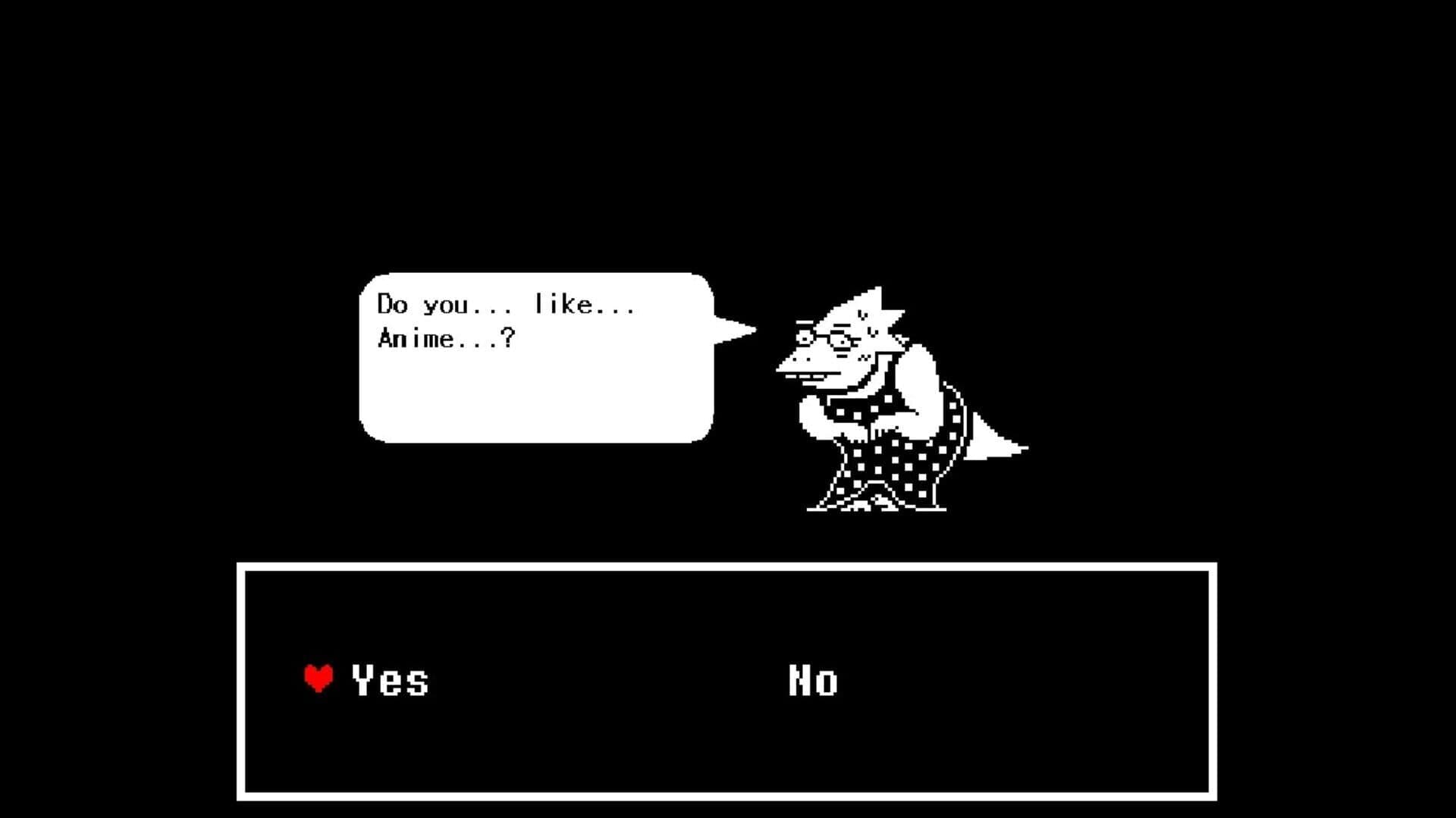 Undertale screenshot 3