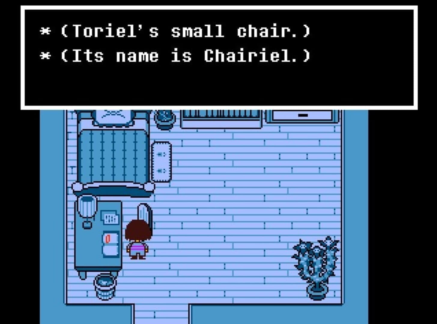 Undertale screenshot 15
