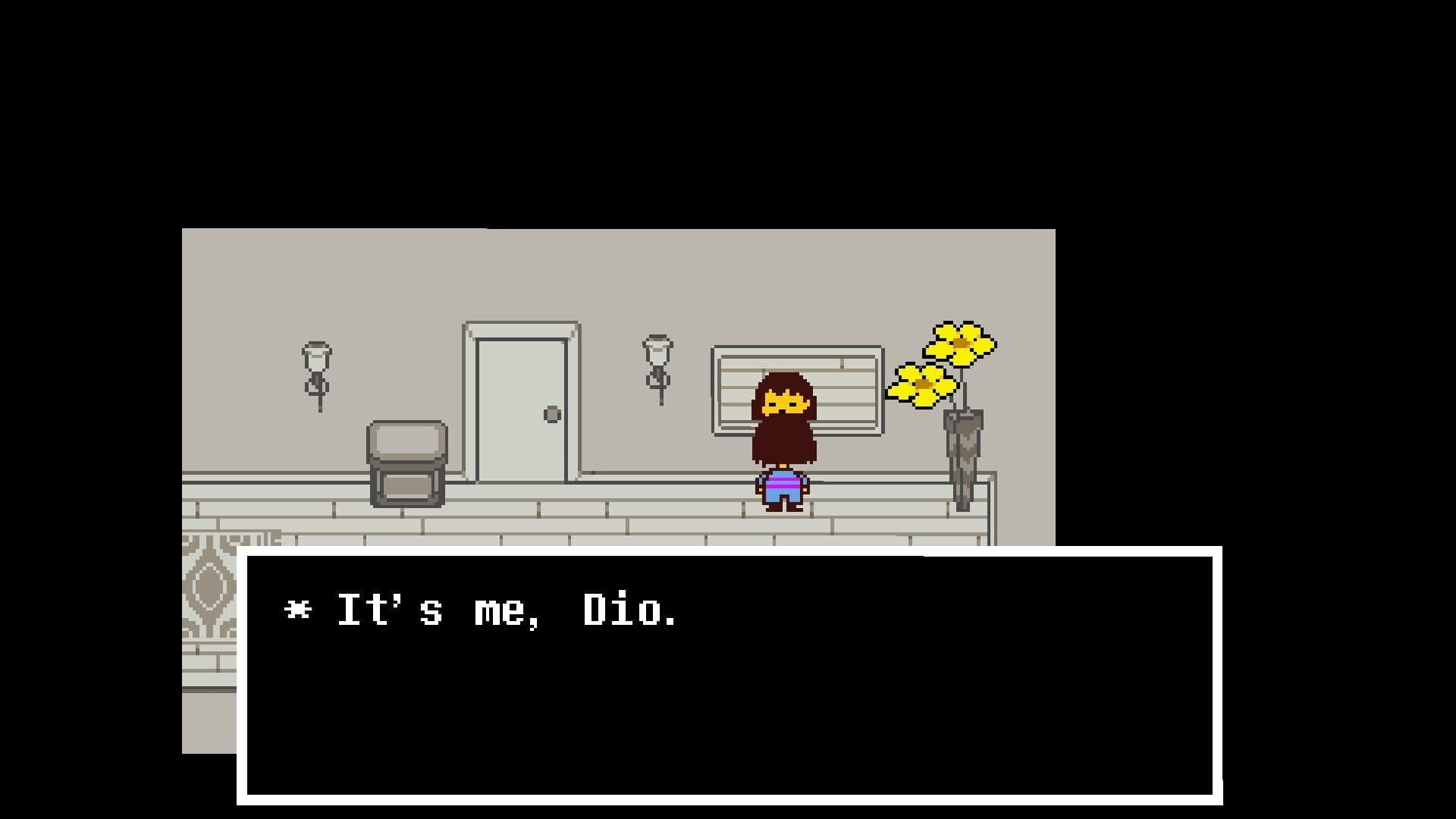 Undertale screenshot 17