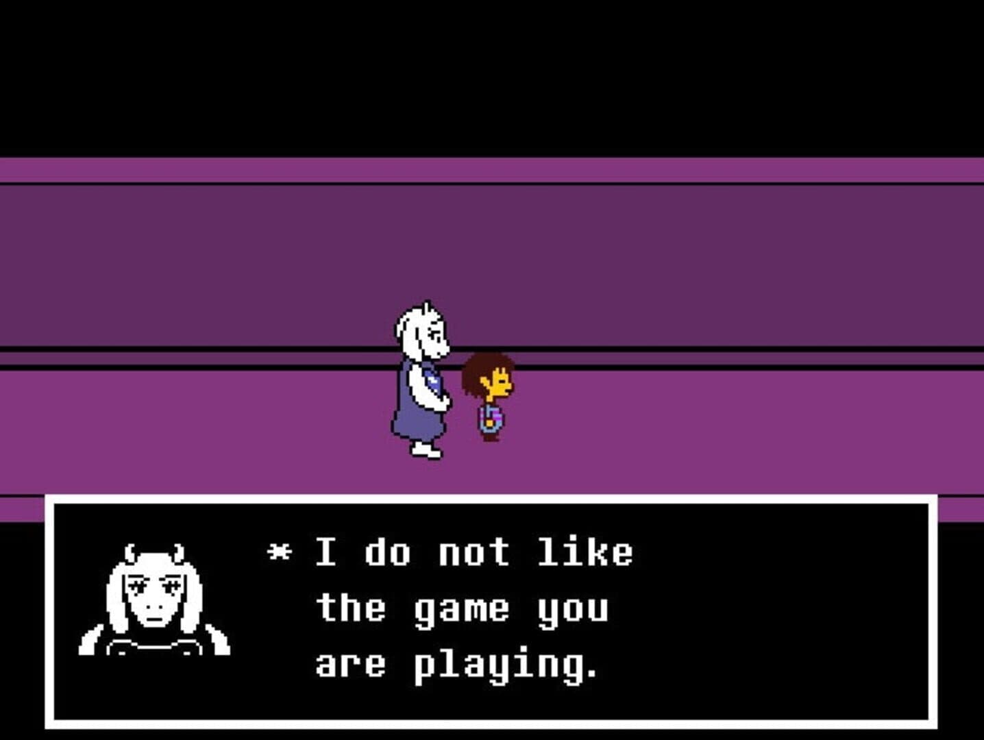 Undertale screenshot 20