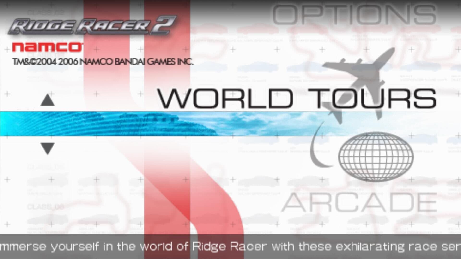 Ridge Racer 2 screenshot 9