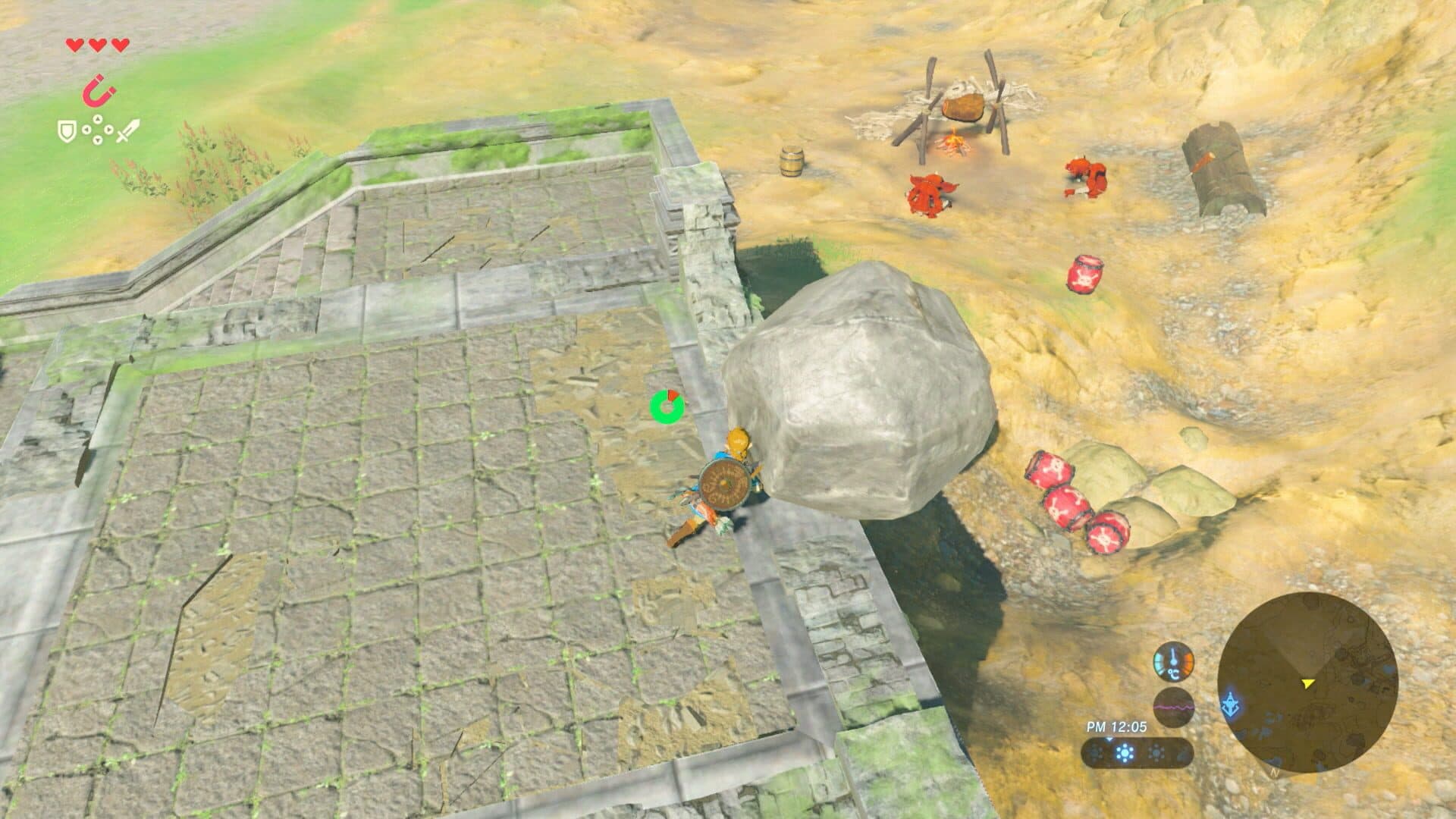The Legend of Zelda: Breath of the Wild screenshot 7