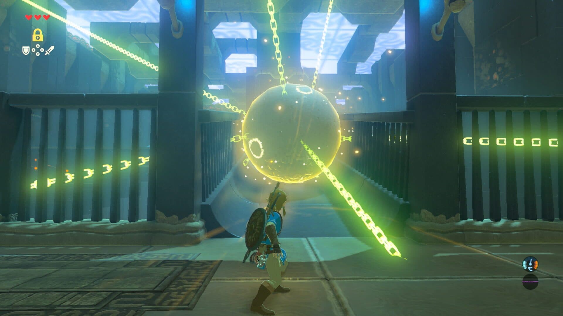 The Legend of Zelda: Breath of the Wild screenshot 3