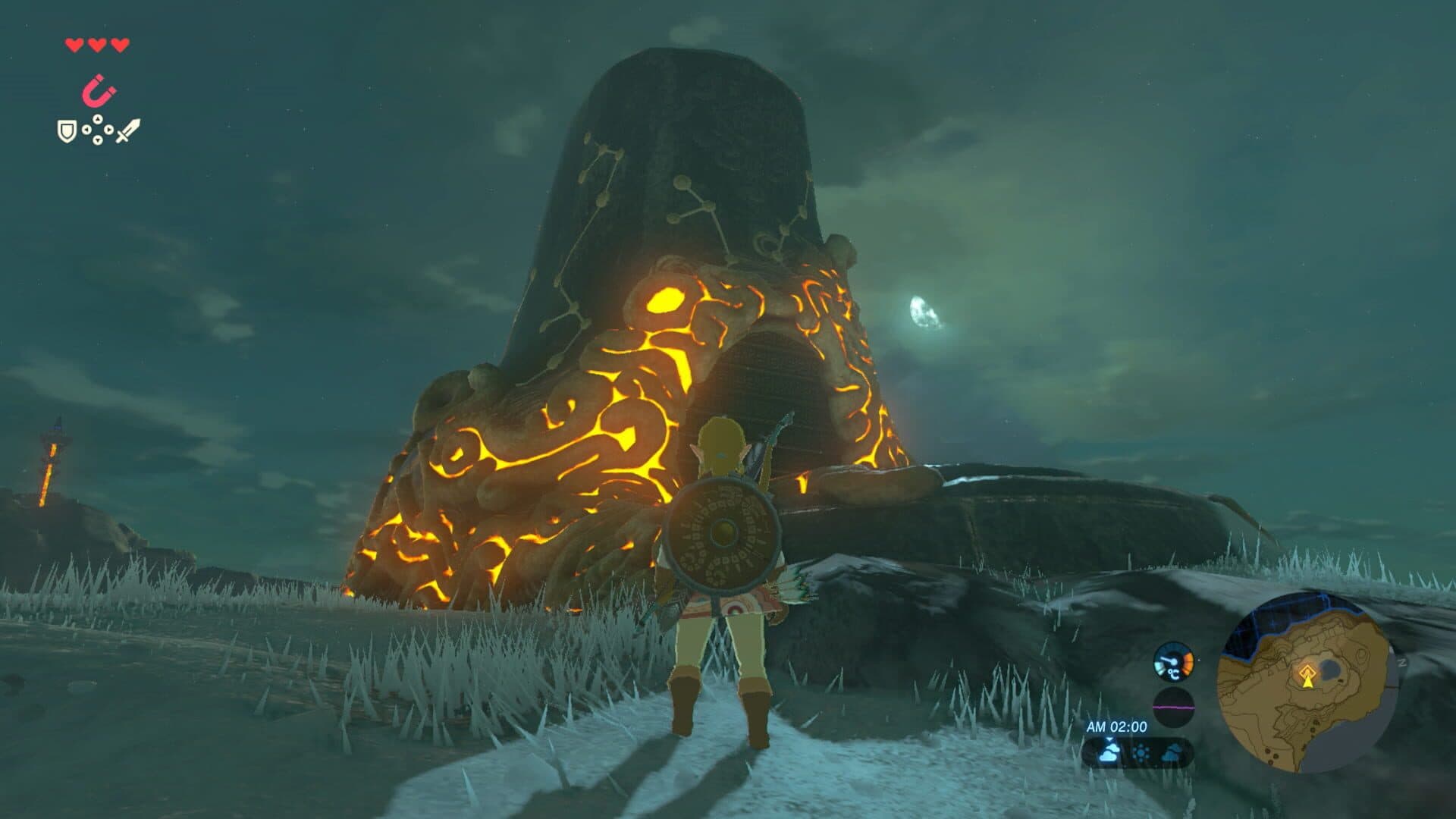 The Legend of Zelda: Breath of the Wild screenshot 4