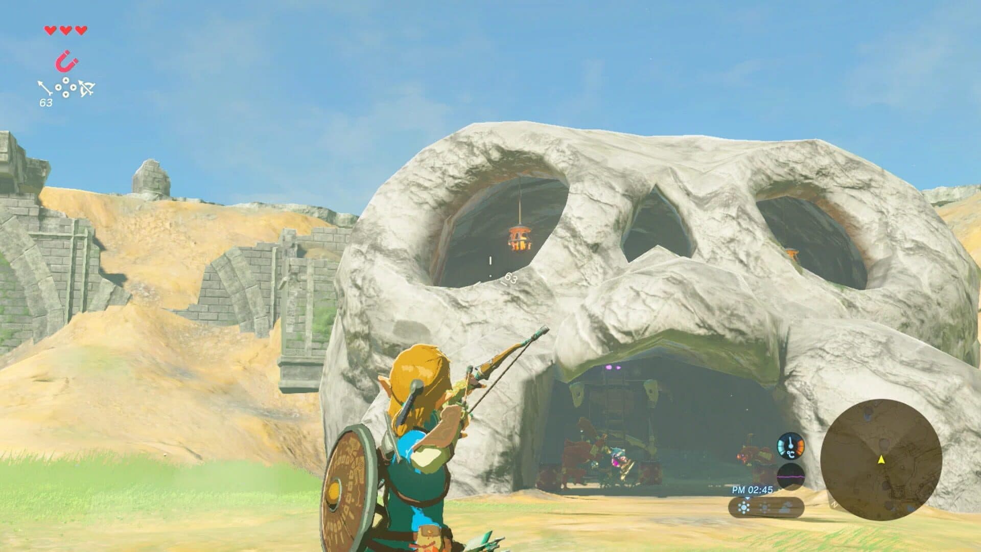 The Legend of Zelda: Breath of the Wild screenshot 9