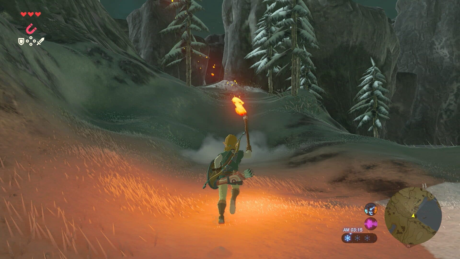 The Legend of Zelda: Breath of the Wild screenshot 5