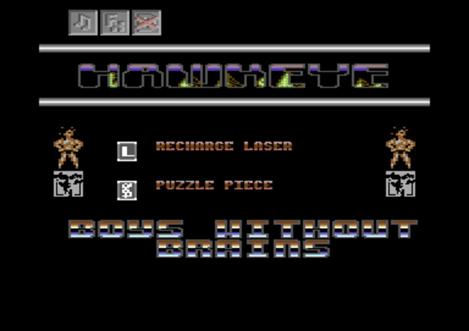 Hawkeye screenshot 2