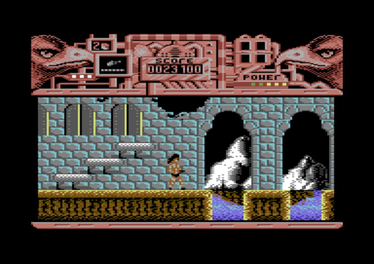 Hawkeye screenshot 1