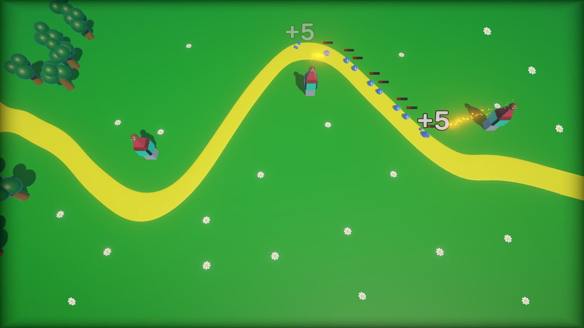 Slimes & Dusters TO screenshot 1