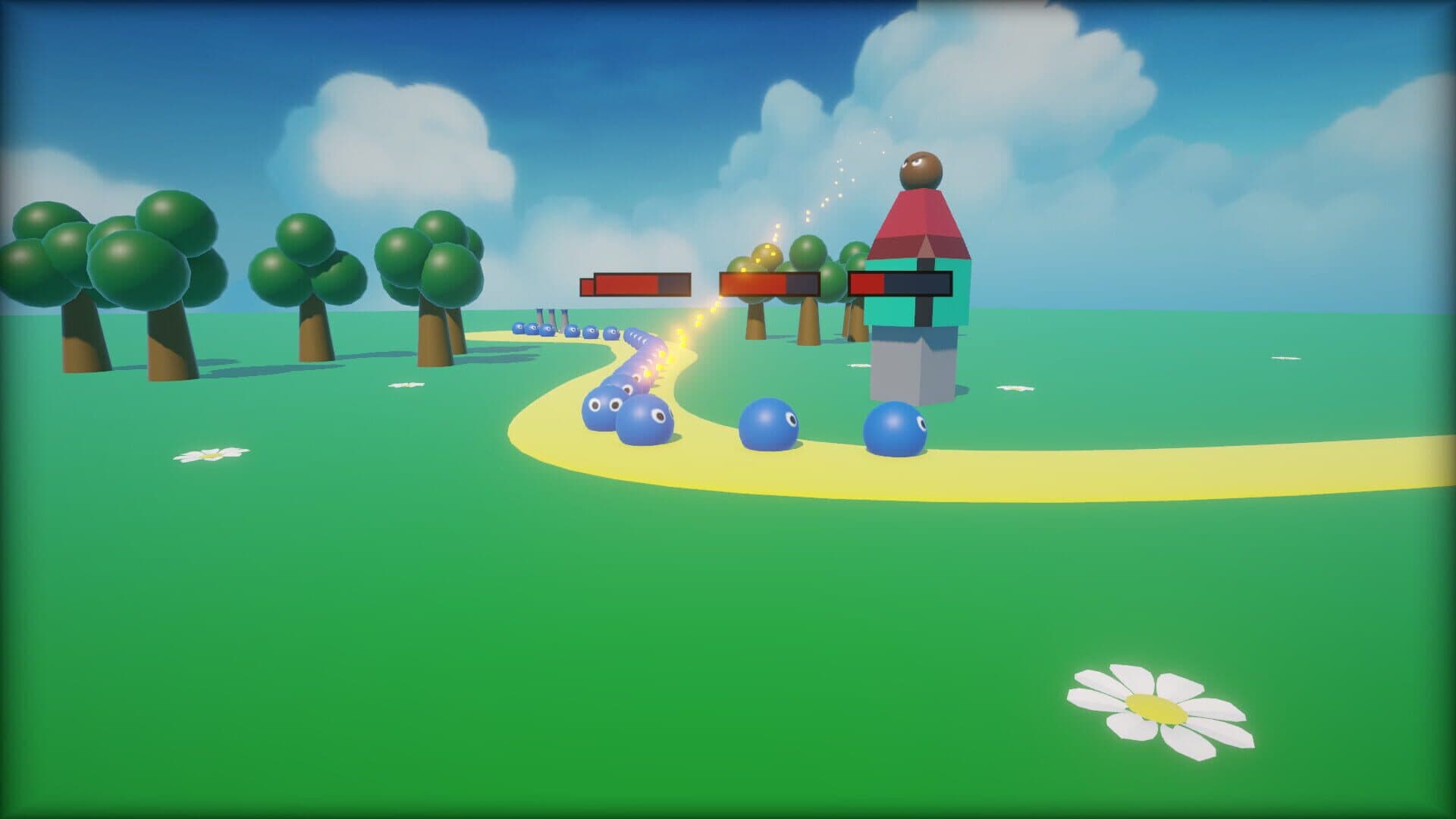 Slimes & Dusters TO screenshot 3