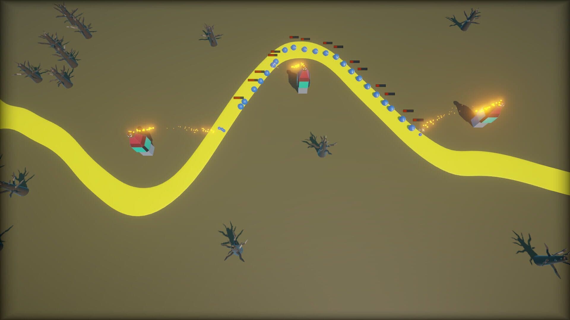 Slimes & Dusters TO screenshot 4