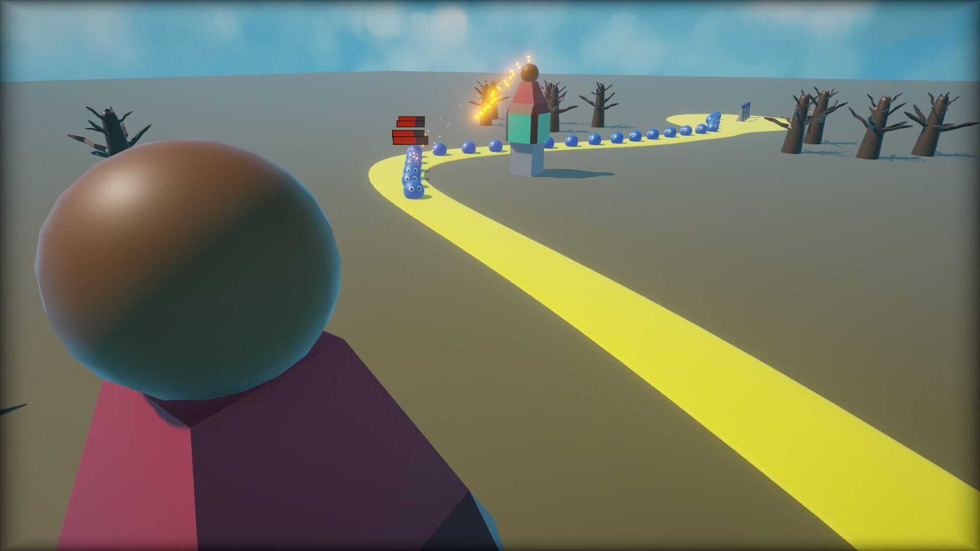 Slimes & Dusters TO screenshot 5