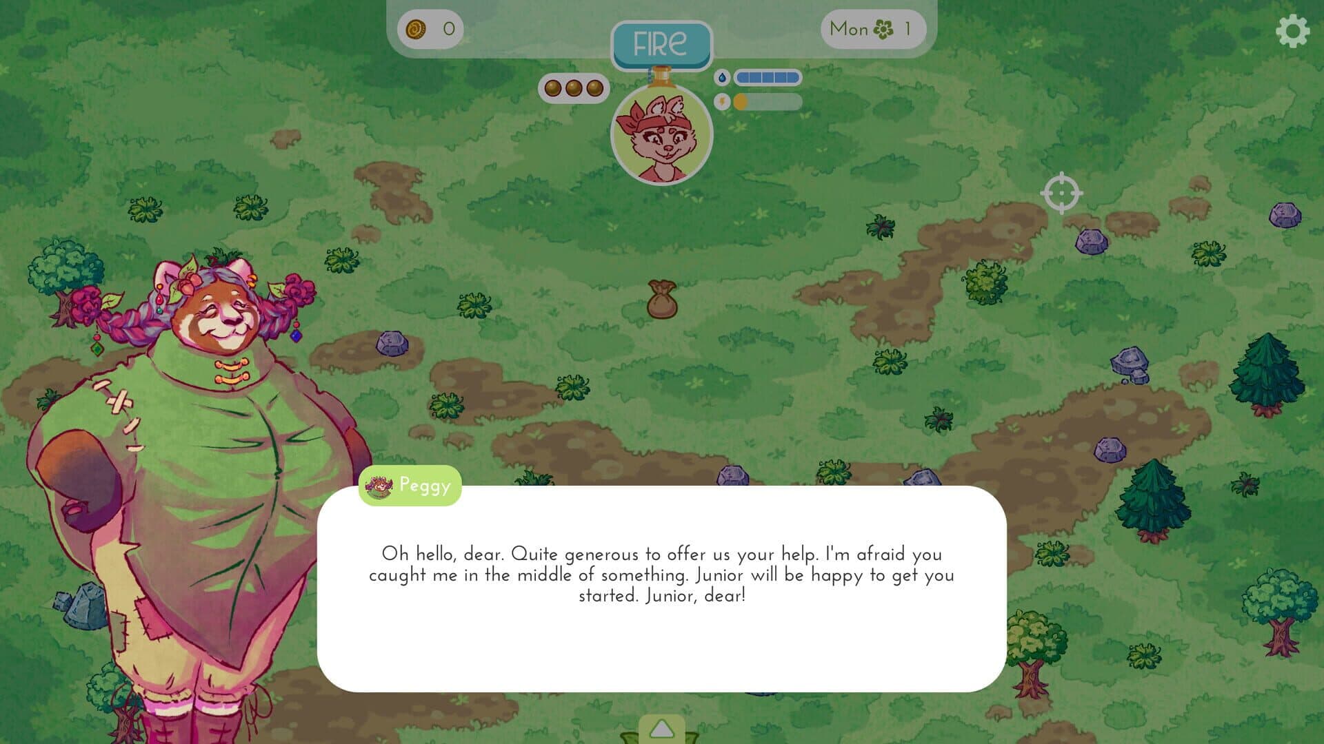 Peggy's Farm screenshot 1