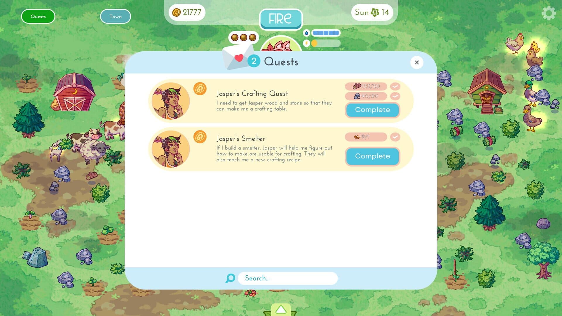 Peggy's Farm screenshot 2
