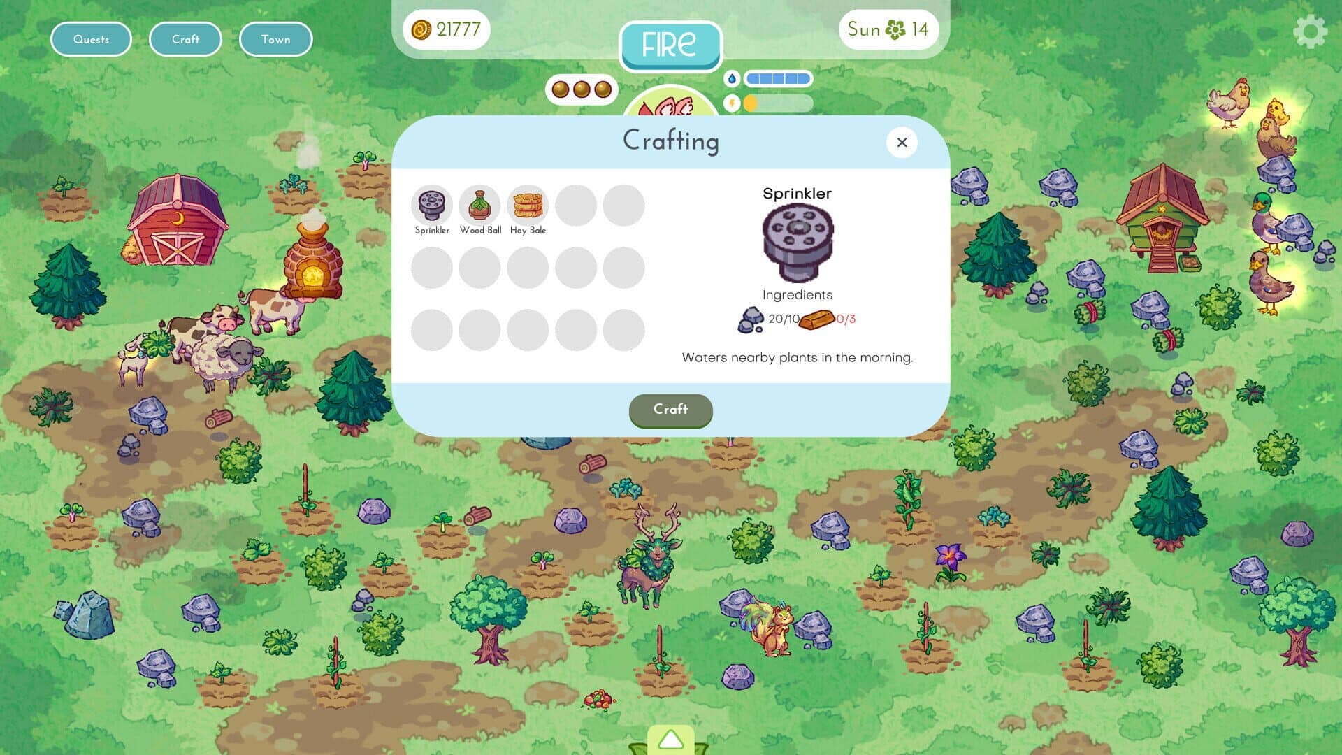 Peggy's Farm screenshot 3