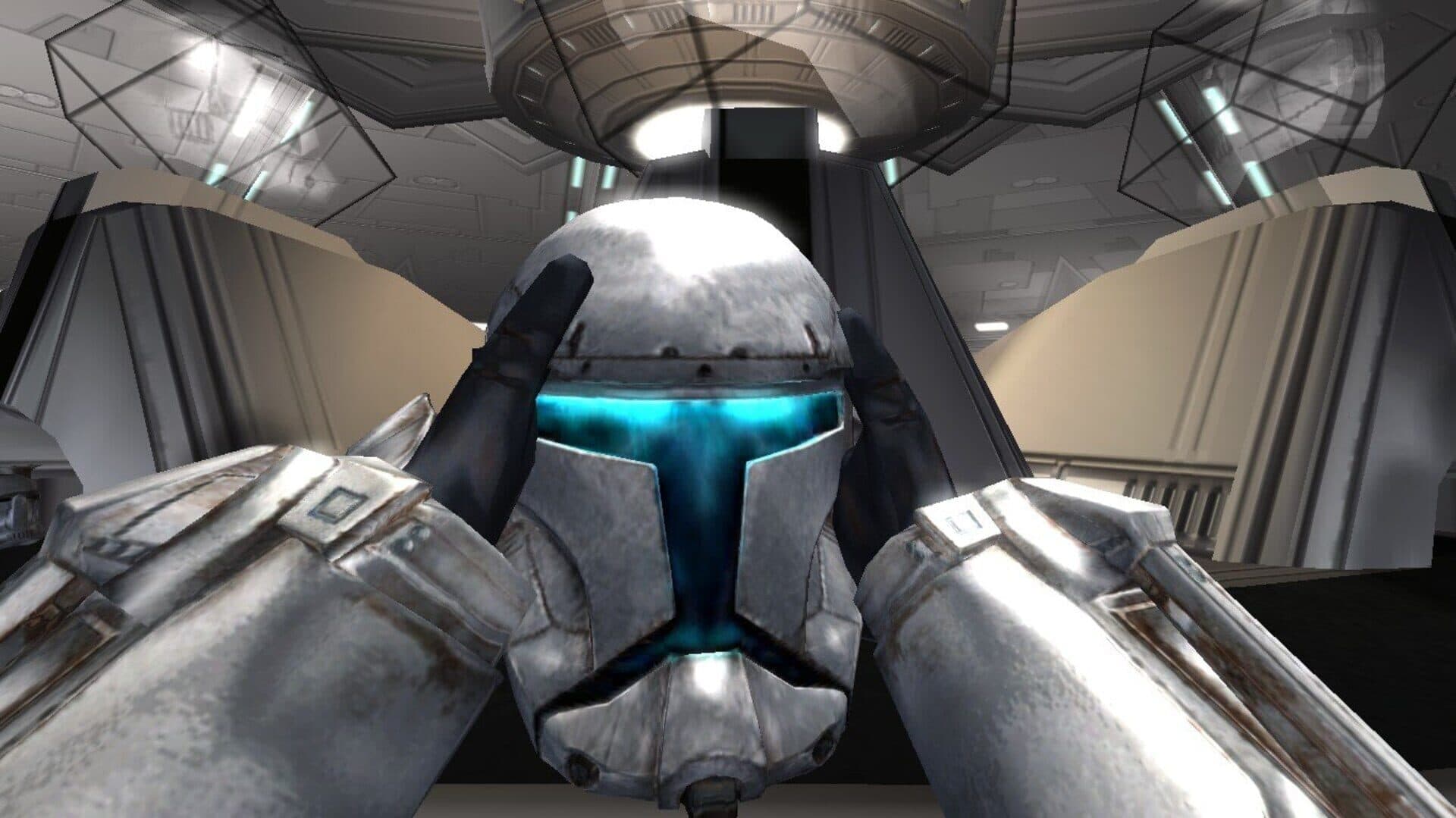 Star Wars: Republic Commando screenshot 9