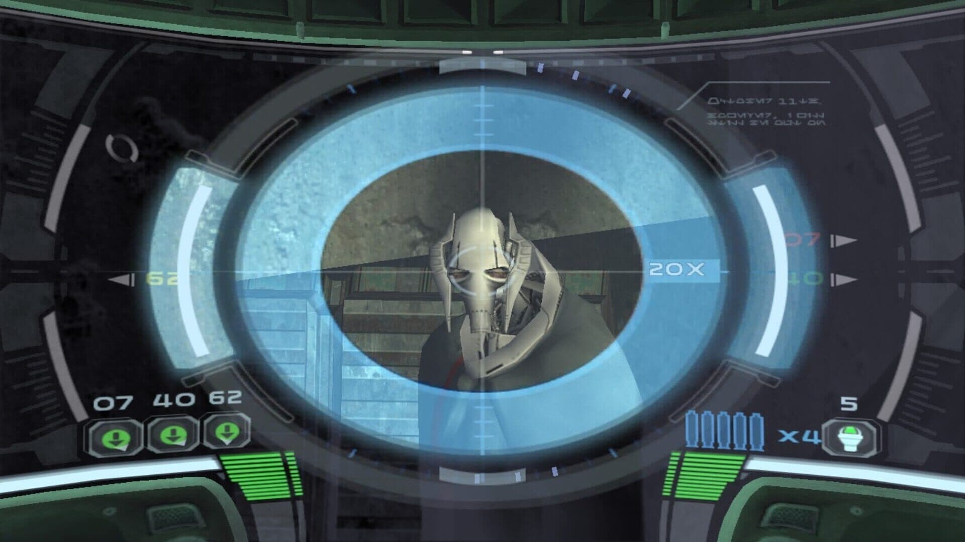 Star Wars: Republic Commando screenshot 18