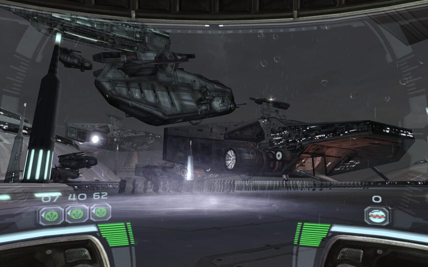 Star Wars: Republic Commando screenshot 15