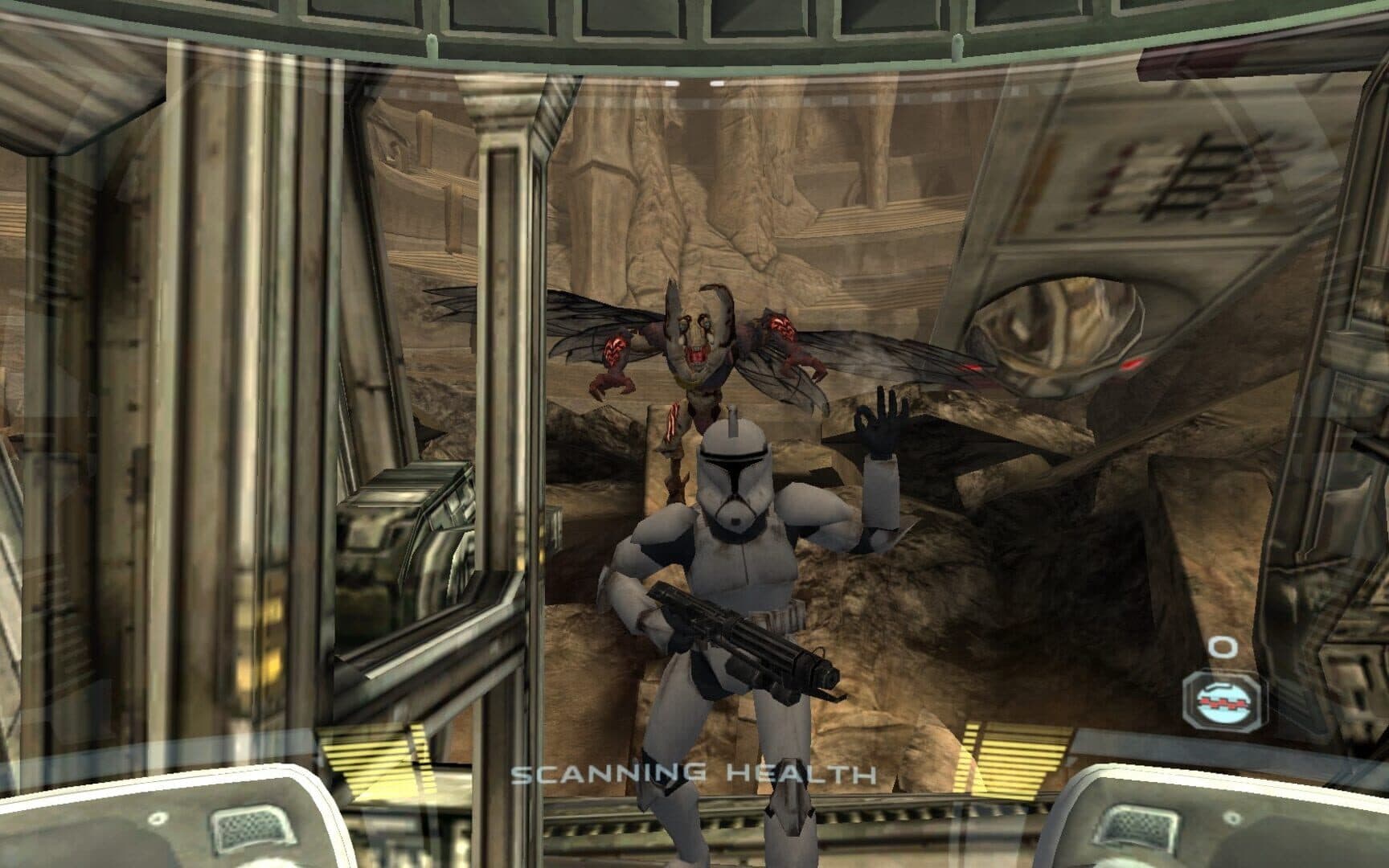 Star Wars: Republic Commando screenshot 11